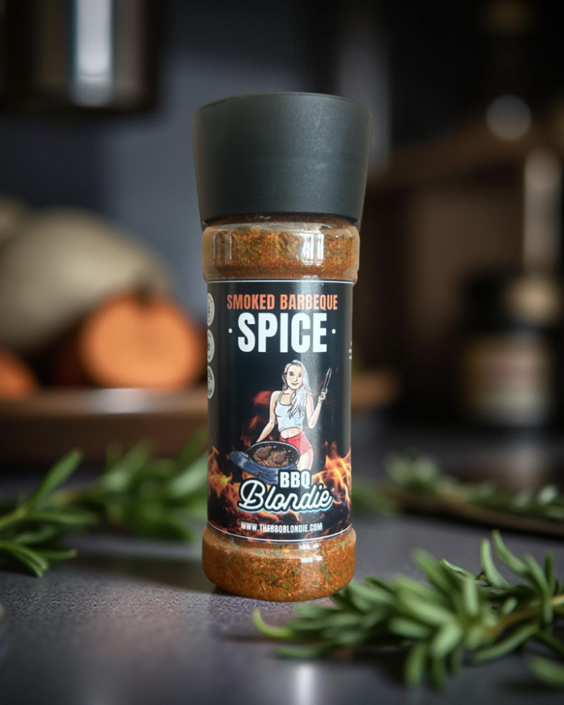 BBQ Blondie Smoked Barbeque Spice