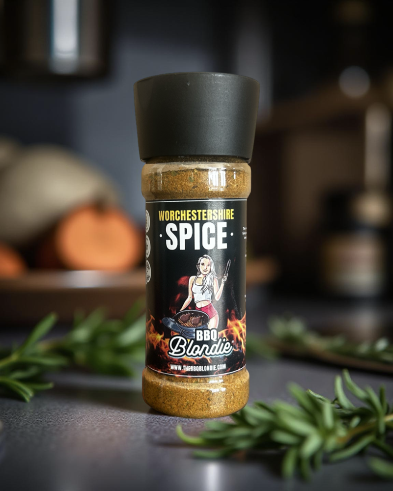 BBQ Blondie Worchestershire Spice