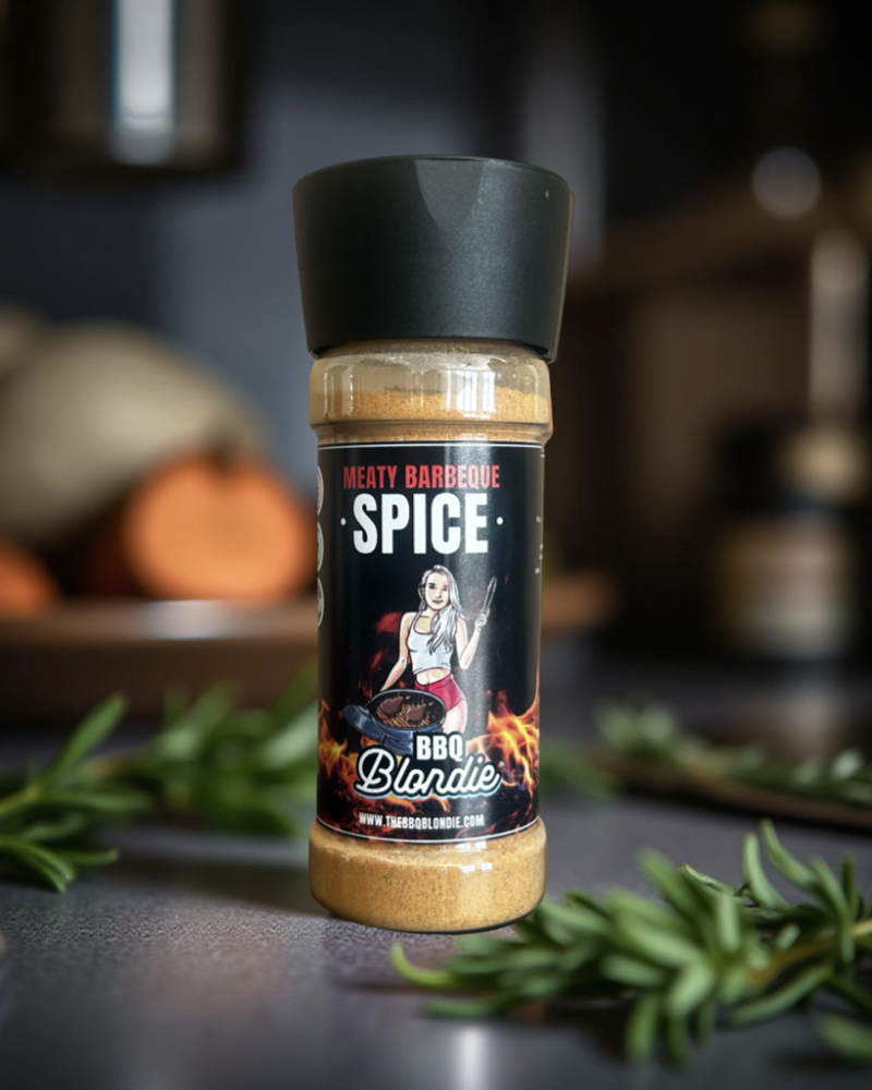 BBQ Blondie Meaty Barbeque Spice