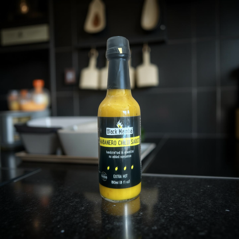 Black Mamba Sauces 4 Pack - Image 2