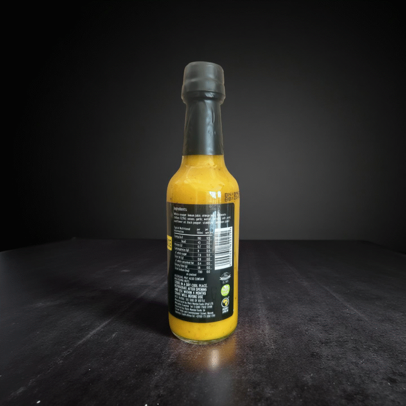 Black Mamba Sauces 4 Pack - Image 3