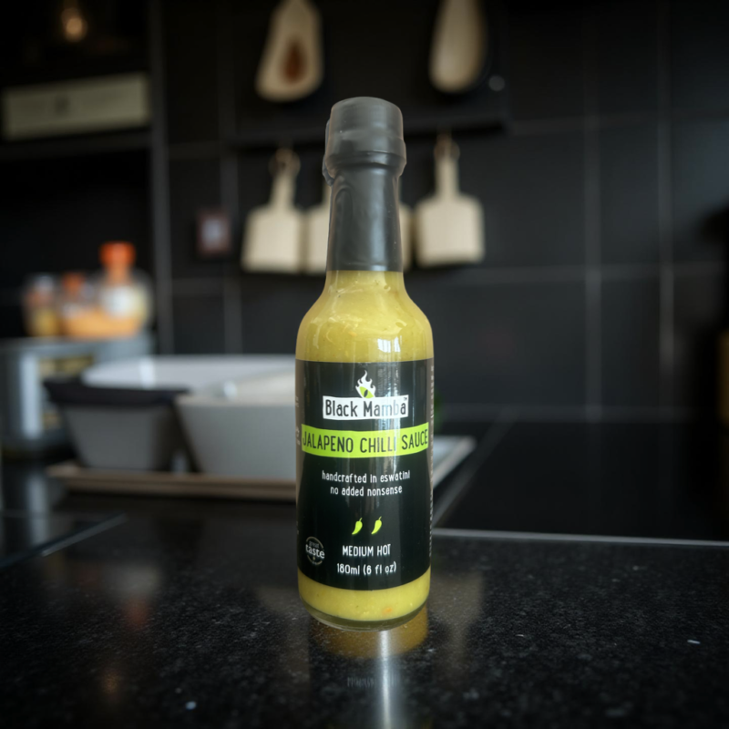Black Mamba Sauces 4 Pack - Image 4