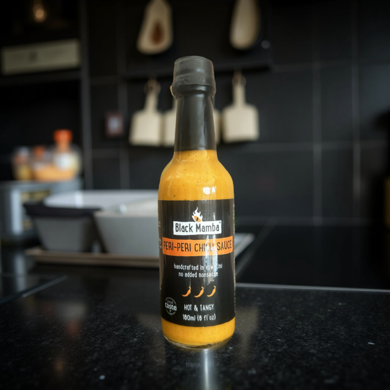 Black Mamba Sauces 4 Pack - Image 6