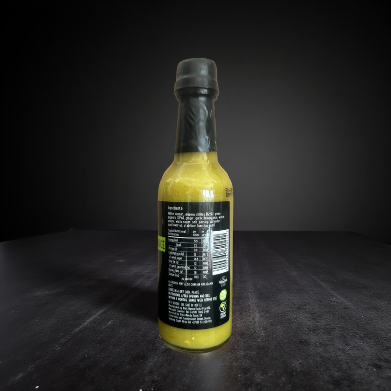 Black Mamba Sauces 4 Pack - Image 5