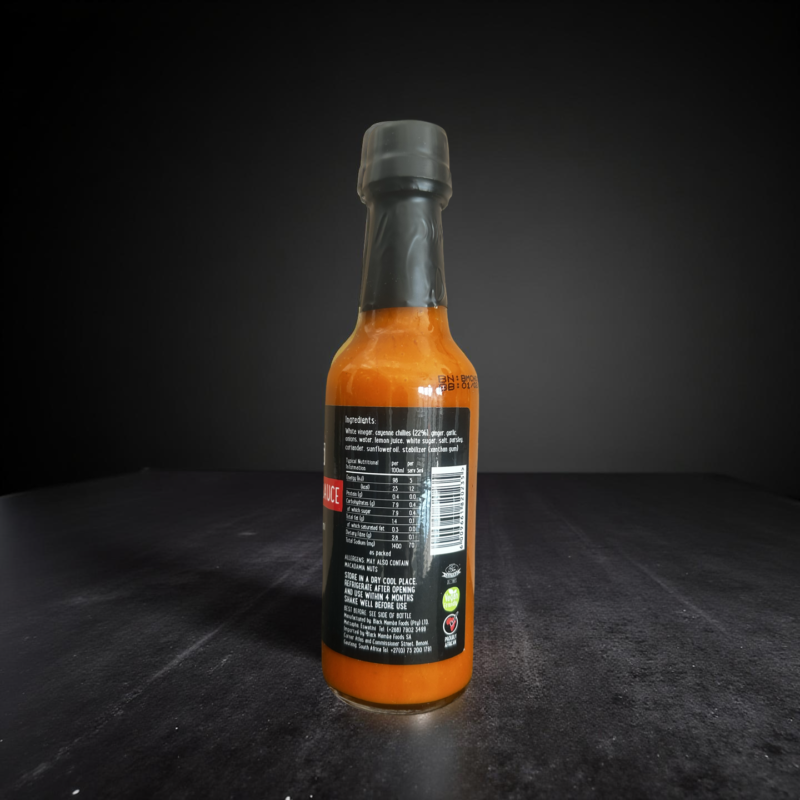 Black Mamba Sauces 4 Pack - Image 9