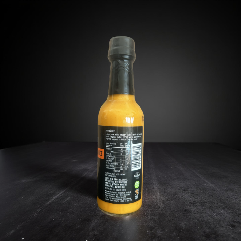 Black Mamba Sauces 4 Pack - Image 7