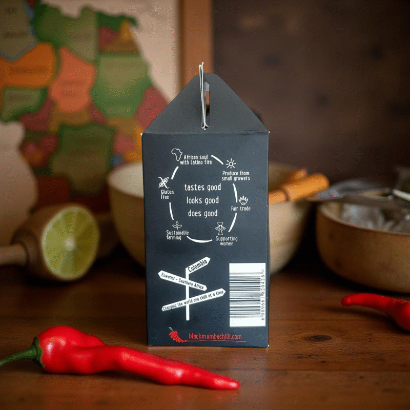 Africa's Chilli Venom Pocket Collection (4 x 50ml) - Image 3