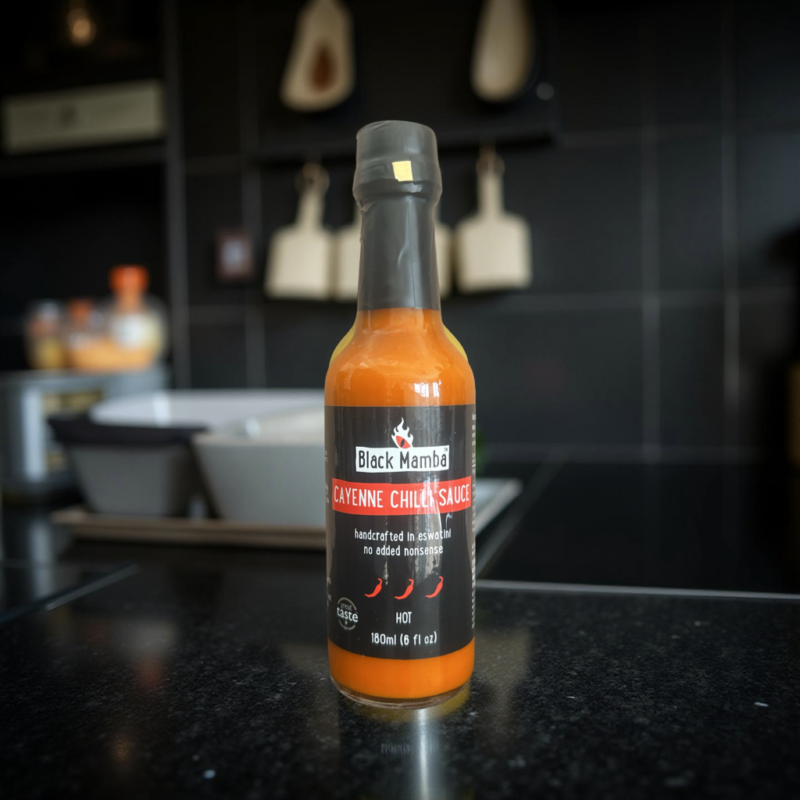 Black Mamba Sauces 4 Pack - Image 8
