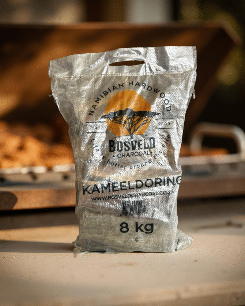 Bosveld Kameeldoring Wood 8KG