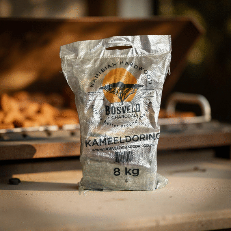Bosveld Kameeldoring Wood 8KG